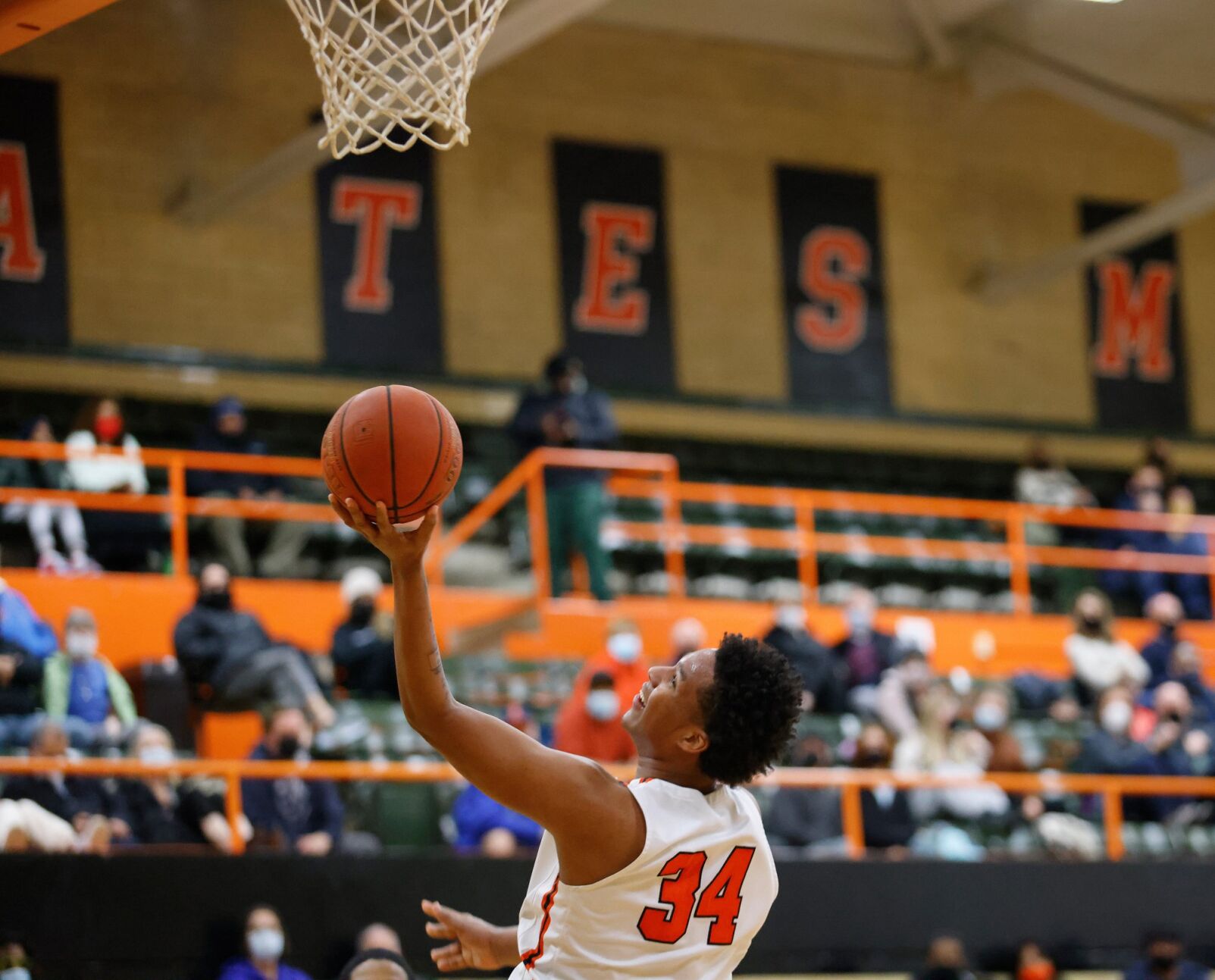 Pattonville at Webster Groves Boys Basketball